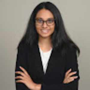 Meet your Posher, Ashley